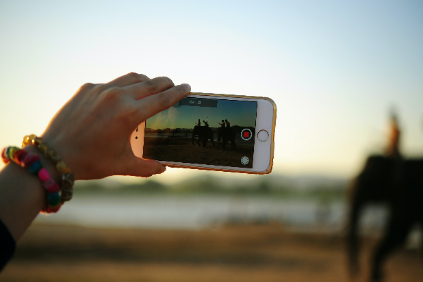 formation vidéo avec smartphone