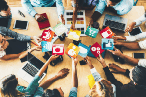 formation réseaux sociaux entreprise