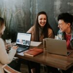 formation community management avec des professionnels en atelier