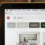 formation Pinterest pour entreprise sur ordinateur